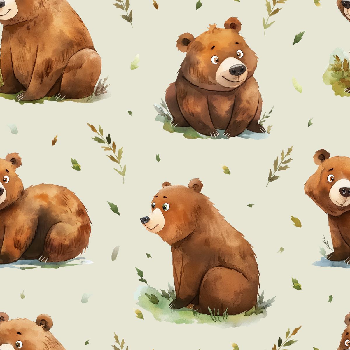 Bär Bono - Bio Jersey / Bio French Terry - Vorbestellung!!!