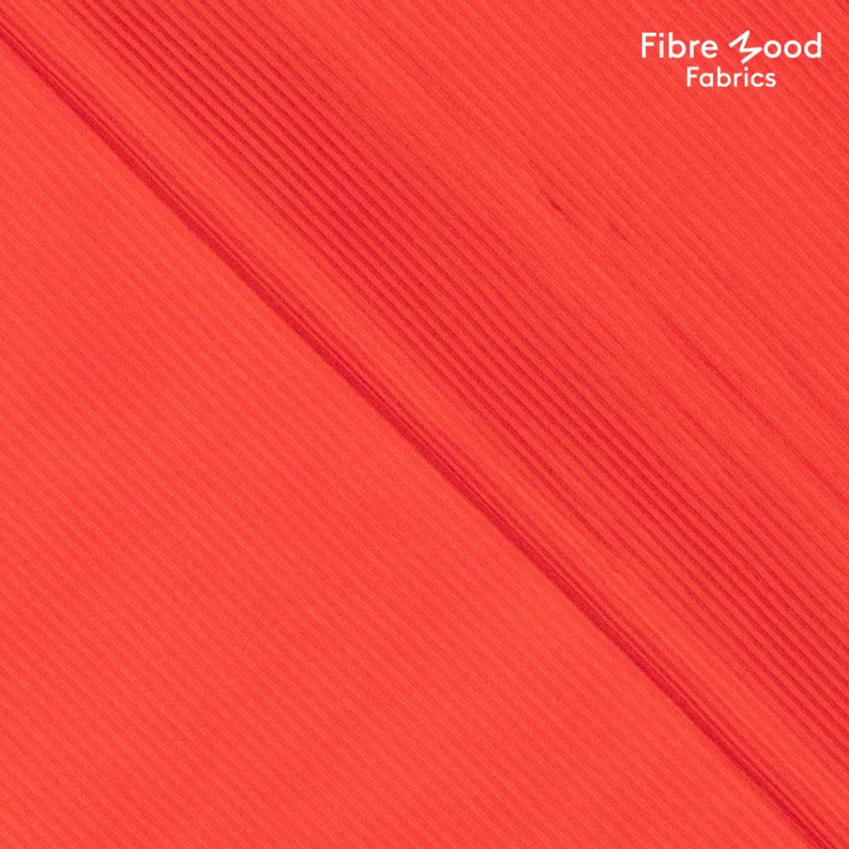 Fibre Mood 29 "Elvira" Viskose Stoff koralle - FM321072602