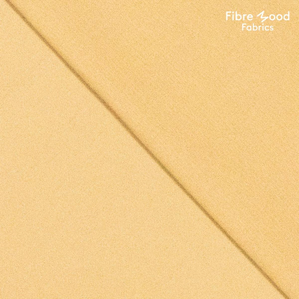Fibre Mood Special no. 3  "Kenza", Gewebte Baumwolle beige emerised - FM390002311