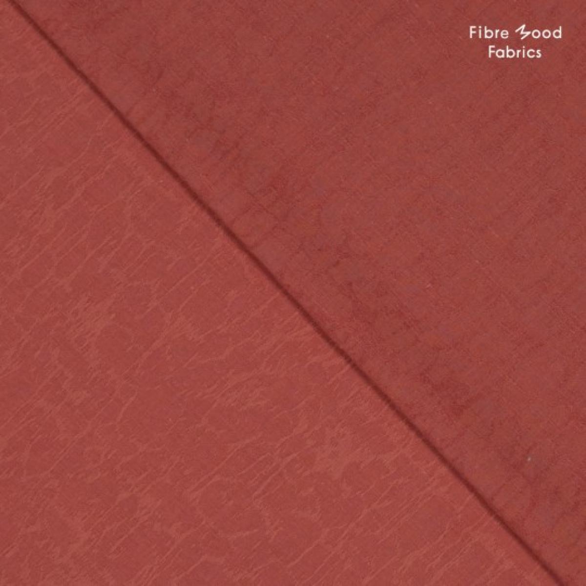 Fibre Mood 22 "Judy", Leinen Jaquard gewebt, marsala  -   FM791021583