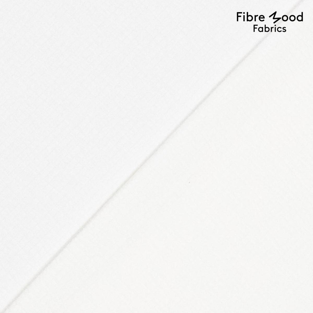 Fibre Mood 28 - FM791031007 "Ashely" OFFWHITE Crinkle Webware Baumwolle, Polyester, Elasthan