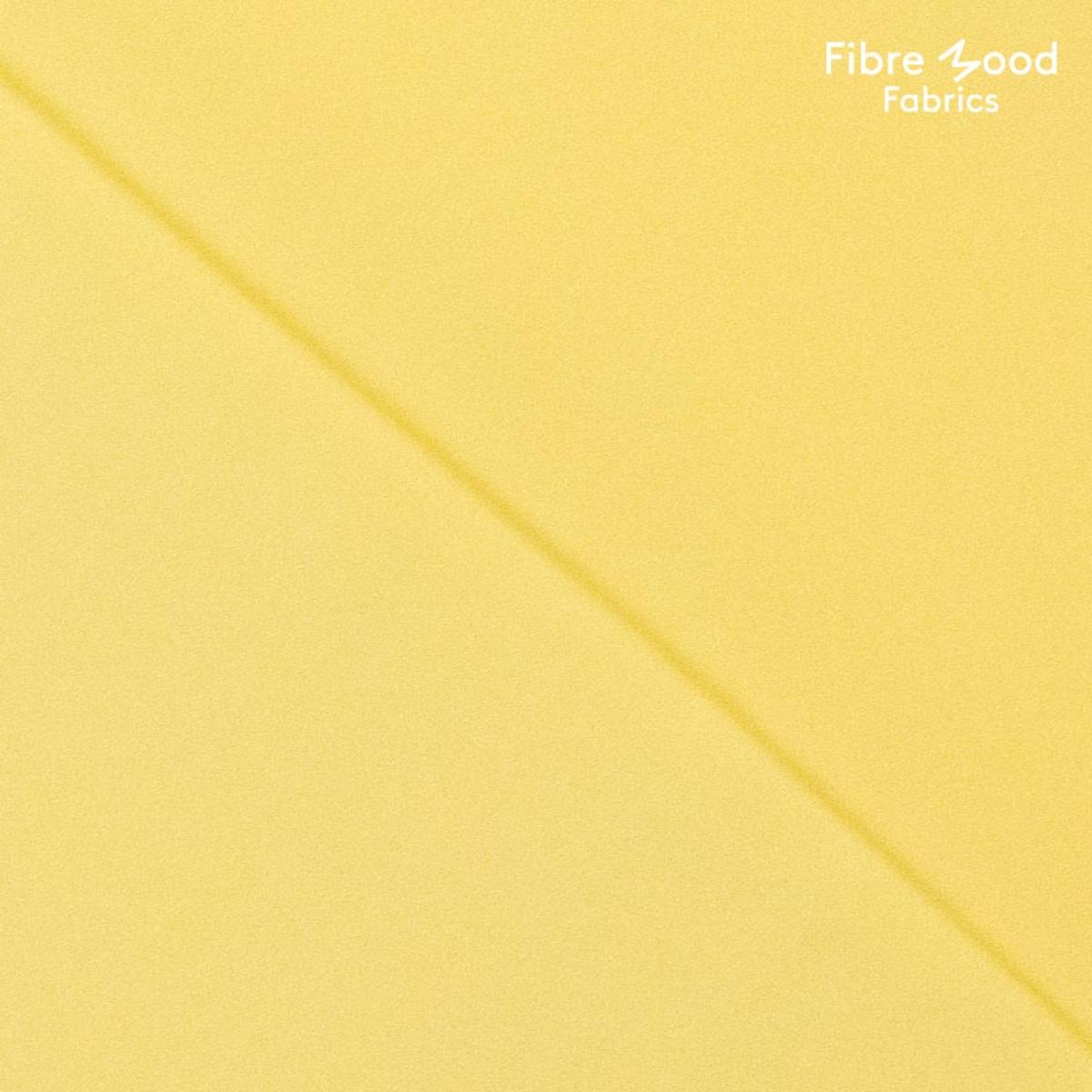 Fibre Mood 29 "Gedda" und "Ines" - Viskose gelb FM792409