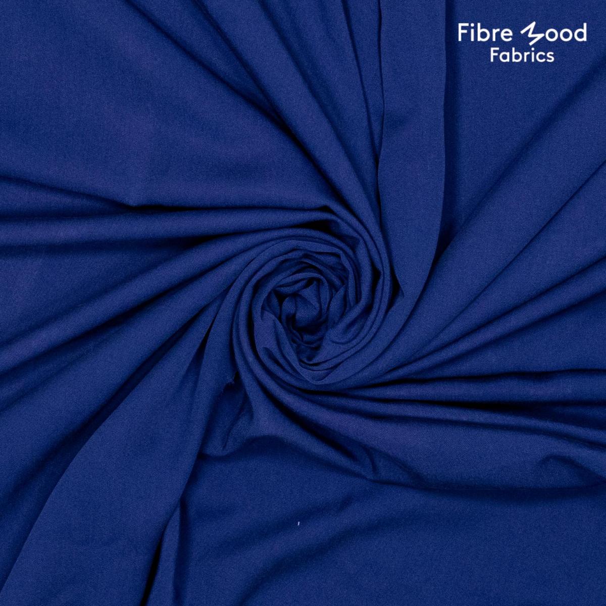 Fibre Mood 29 "Gedda" und "Ines" - Viskose dunkelblau FM792409855