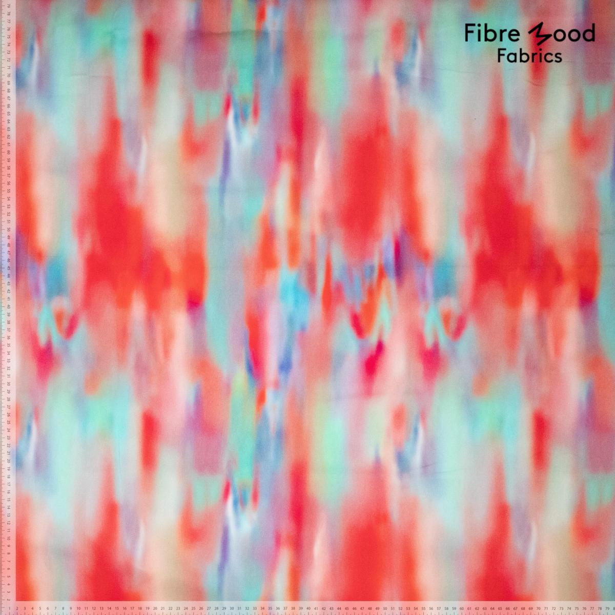 Fibre Mood 29 "Bruna" Baumwolle Denim - FM92345410 Hosenstoff