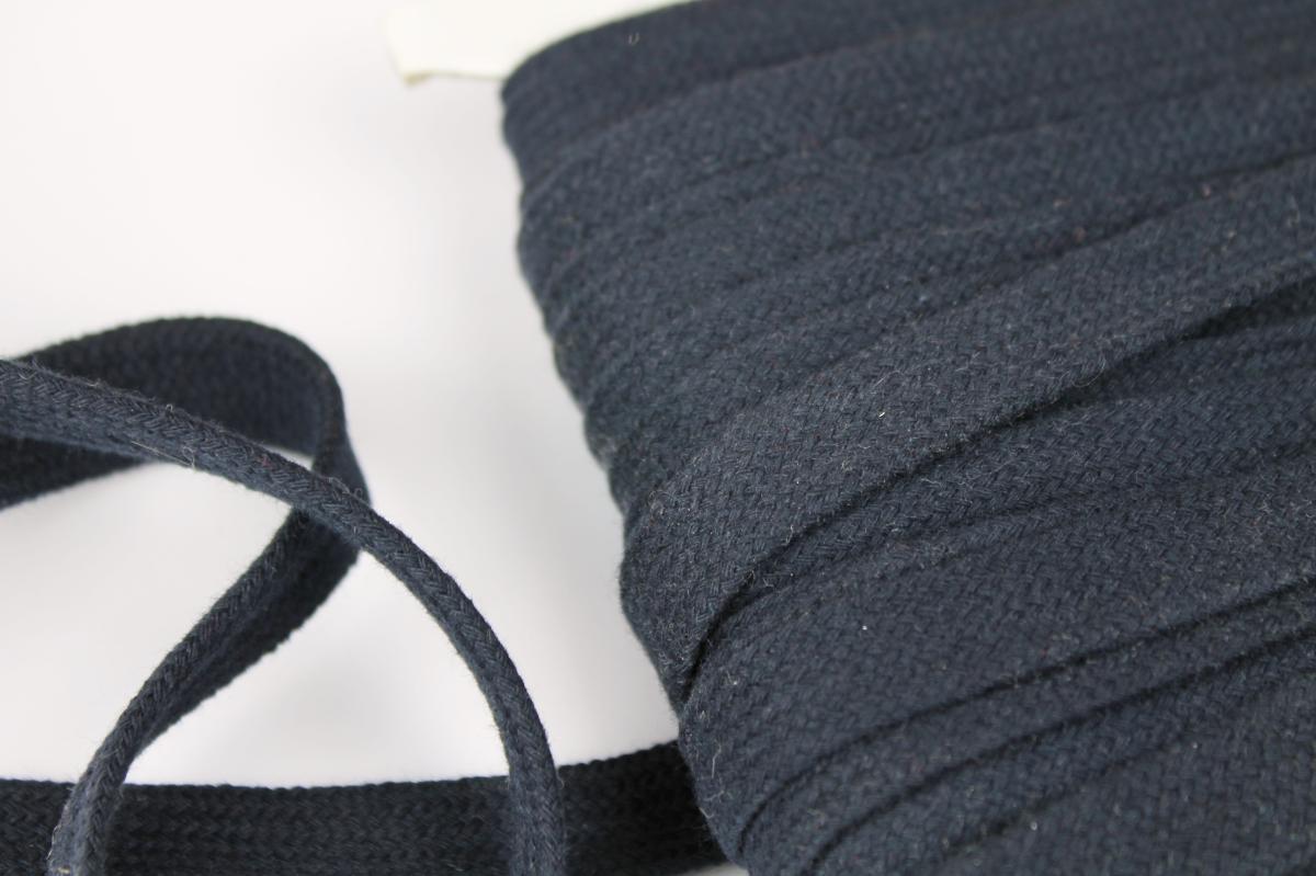 Hoodieband marine - 17mm Breite