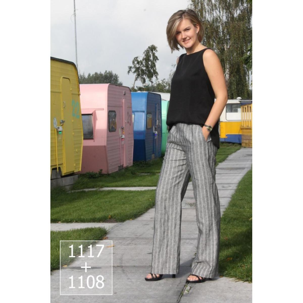 Lyocell Viskose Twill - grün