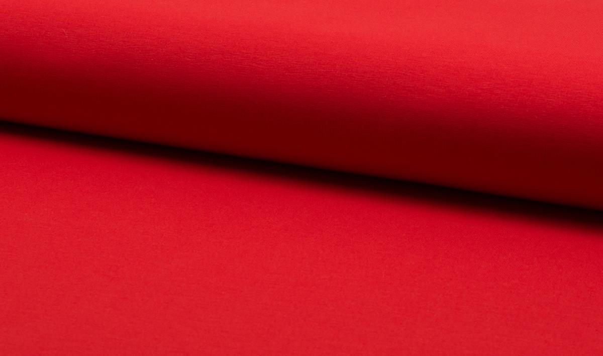 SommerSweat uni - rot