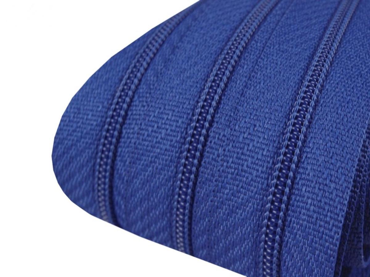 Endlosreißverschluss royalblau 3mm