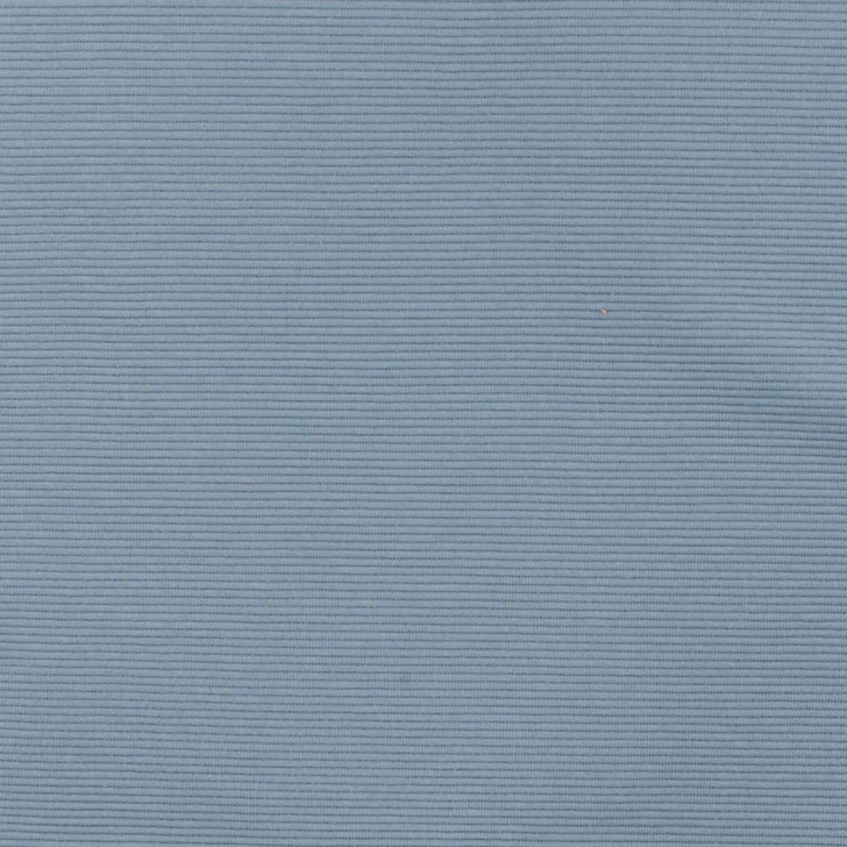 Ottoman Rippjersey - hellblau