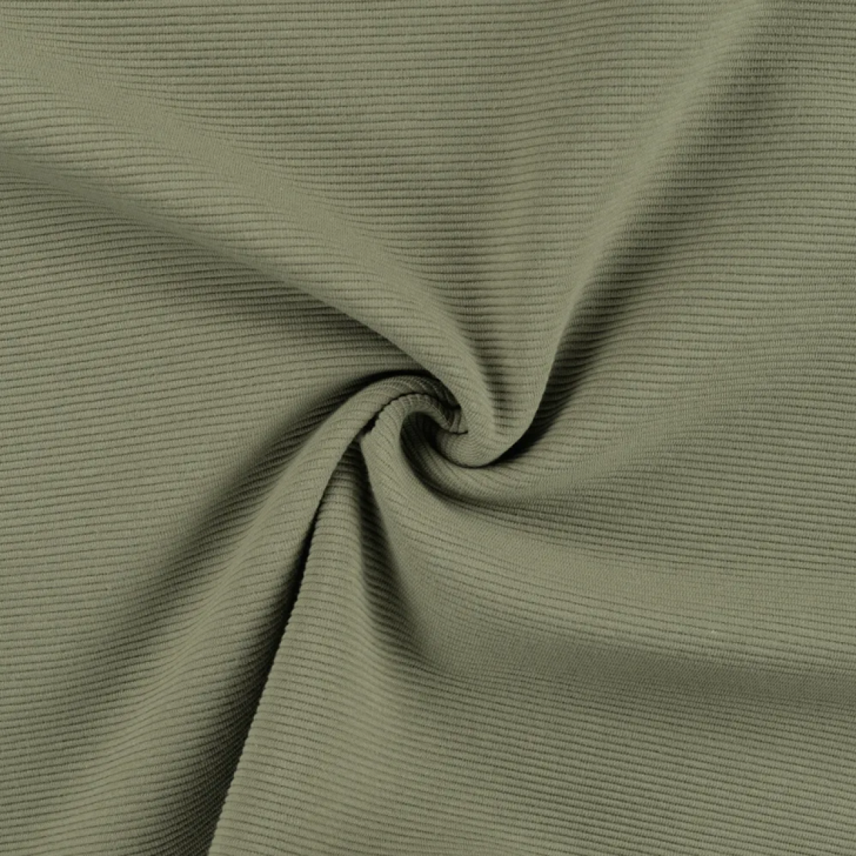 Ottoman Rippjersey - oliv