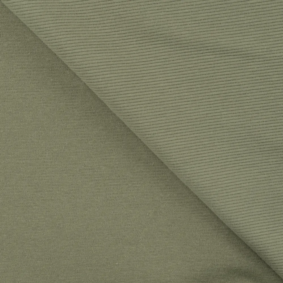 Ottoman Rippjersey - oliv