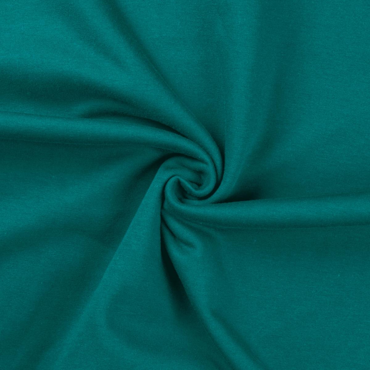 Uni Sweat - helles petrol