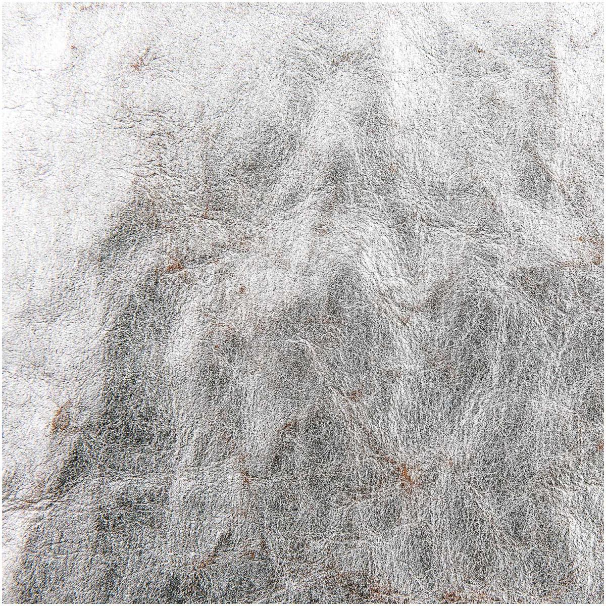 Washable Paper silber - 48cm x 100cm