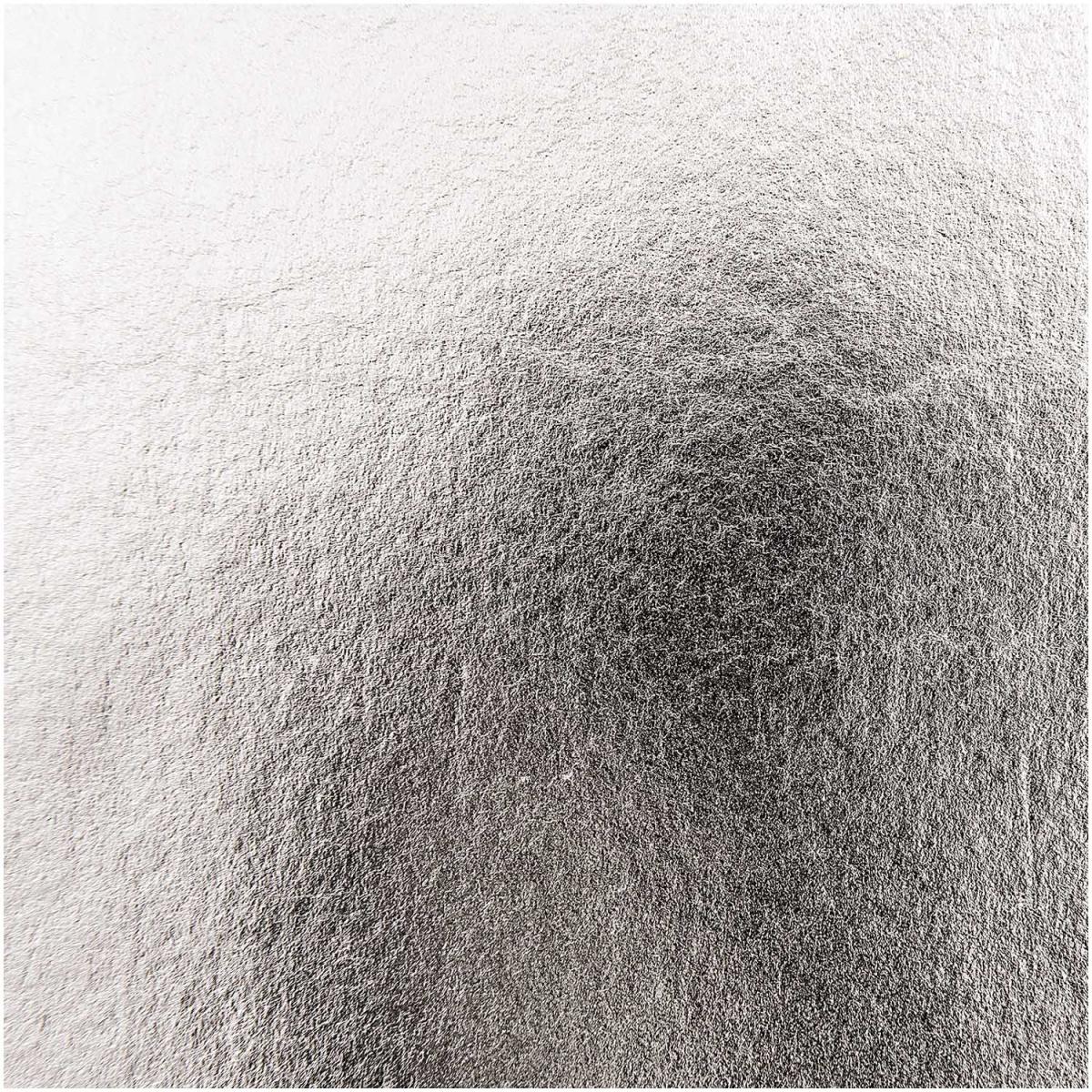 Washable Paper silber - 48cm x 100cm