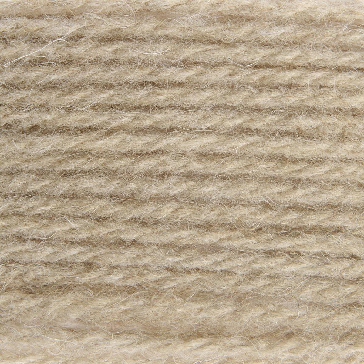 Soft Alpaca Sand 020 Detailansicht