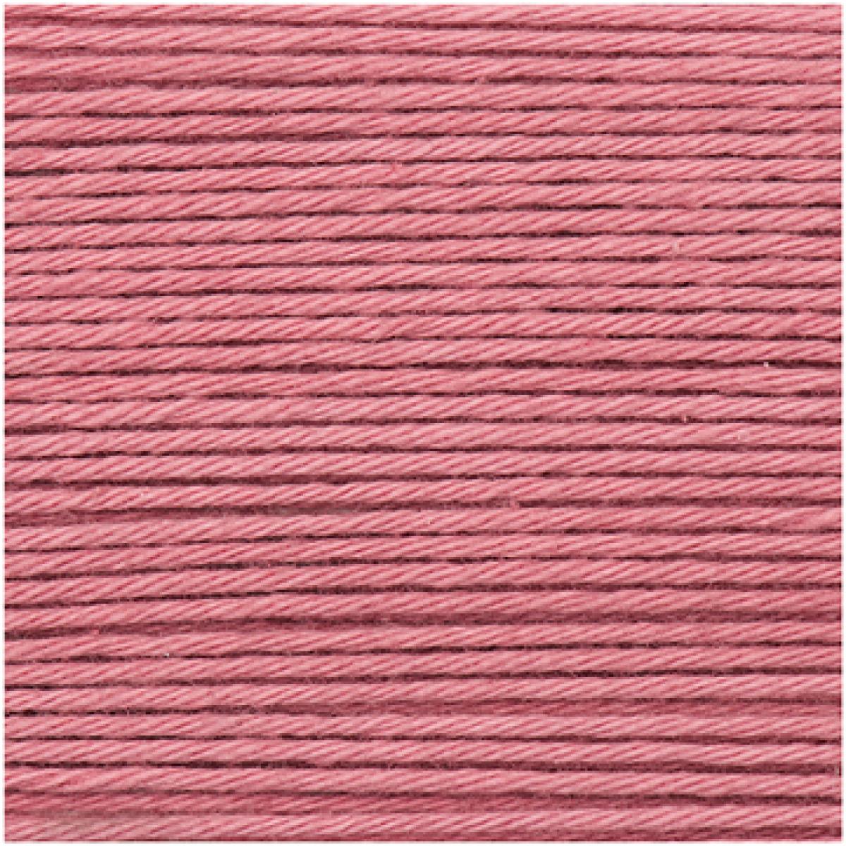 Ricorumi DK Häkelgarn Farbe 010 altrosa