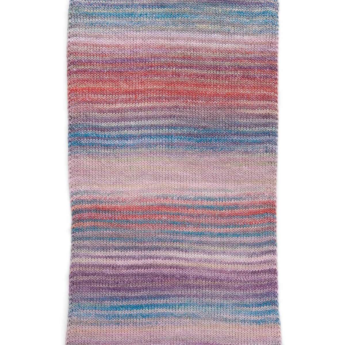 Rico Design Creative Melange aran Wonderball 200g 640m mauve-efeu