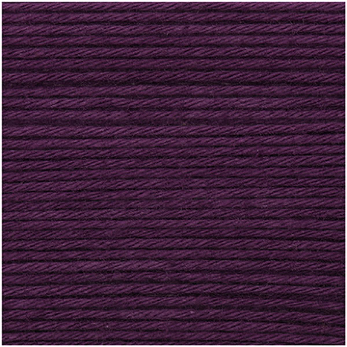 Ricorumi DK Häkelgarn Farbe 020 lila