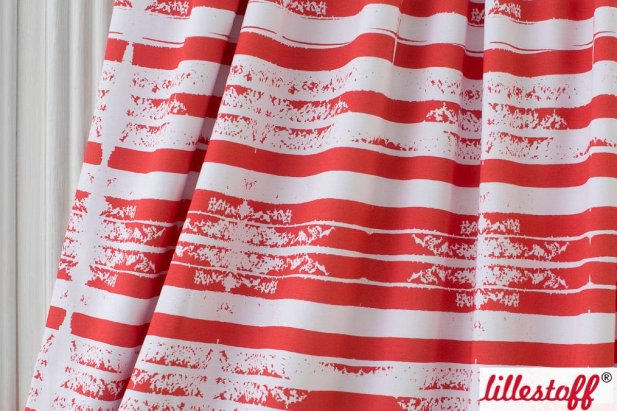 Lillestoff Jersey "Francy" - rot