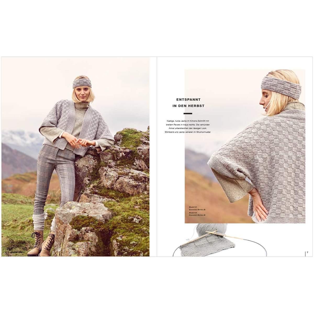 Rico Design Lovewool Nr.11 Handstrickmagazin Herbst-Winter