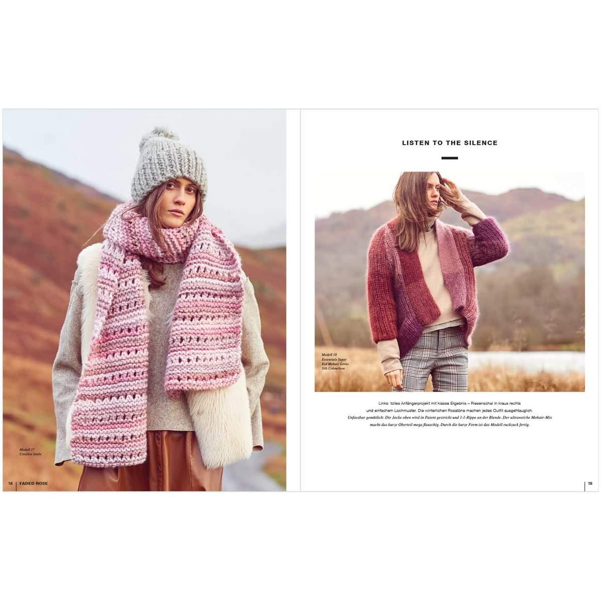 Rico Design Lovewool Nr.11 Handstrickmagazin Herbst-Winter
