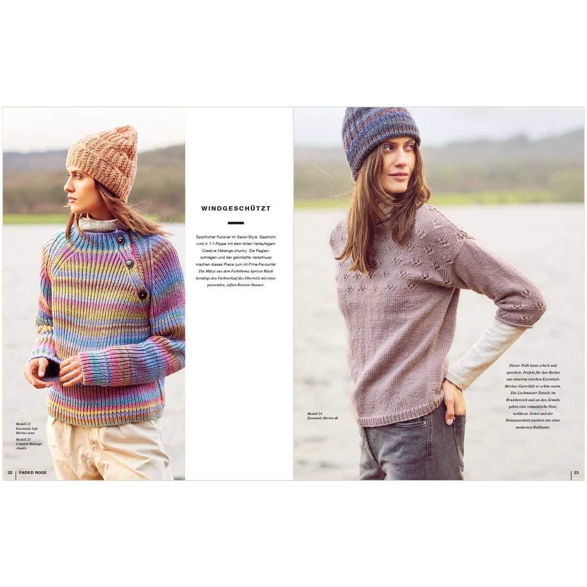Rico Design Lovewool Nr.11 Handstrickmagazin Herbst-Winter