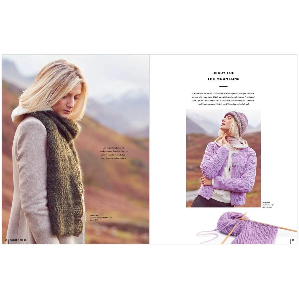 Rico Design Lovewool Nr.11 Handstrickmagazin Herbst-Winter