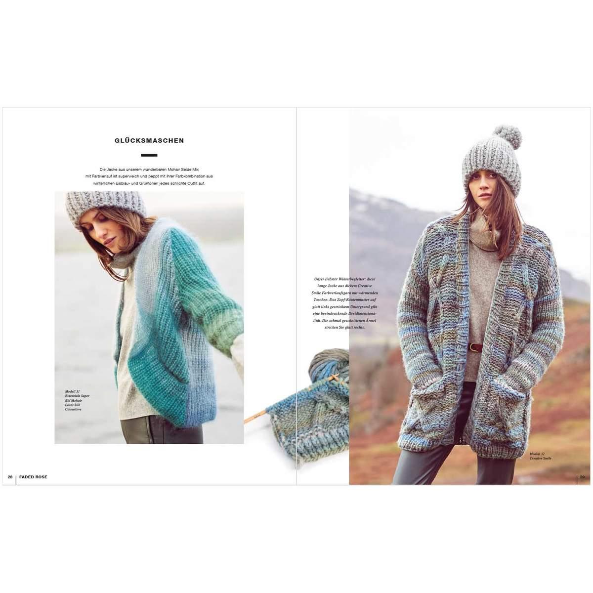 Rico Design Lovewool Nr.11 Handstrickmagazin Herbst-Winter