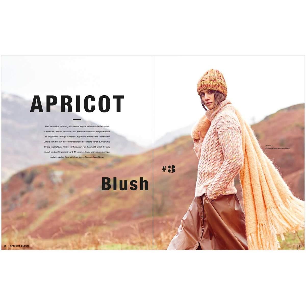 Rico Design Lovewool Nr.11 Handstrickmagazin Herbst-Winter