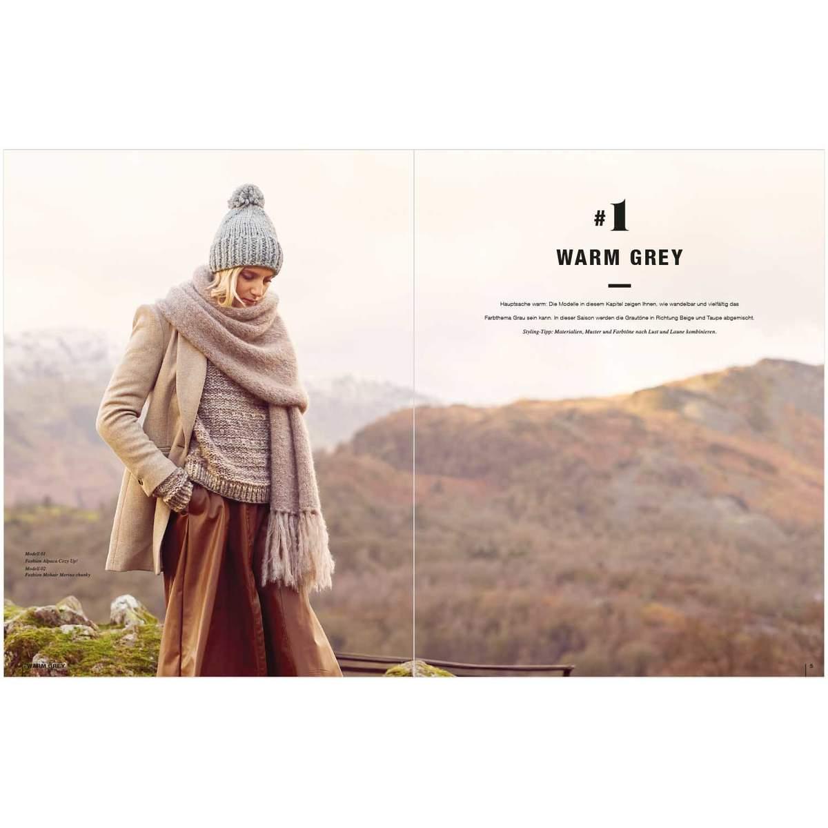 Rico Design Lovewool Nr.11 Handstrickmagazin Herbst-Winter