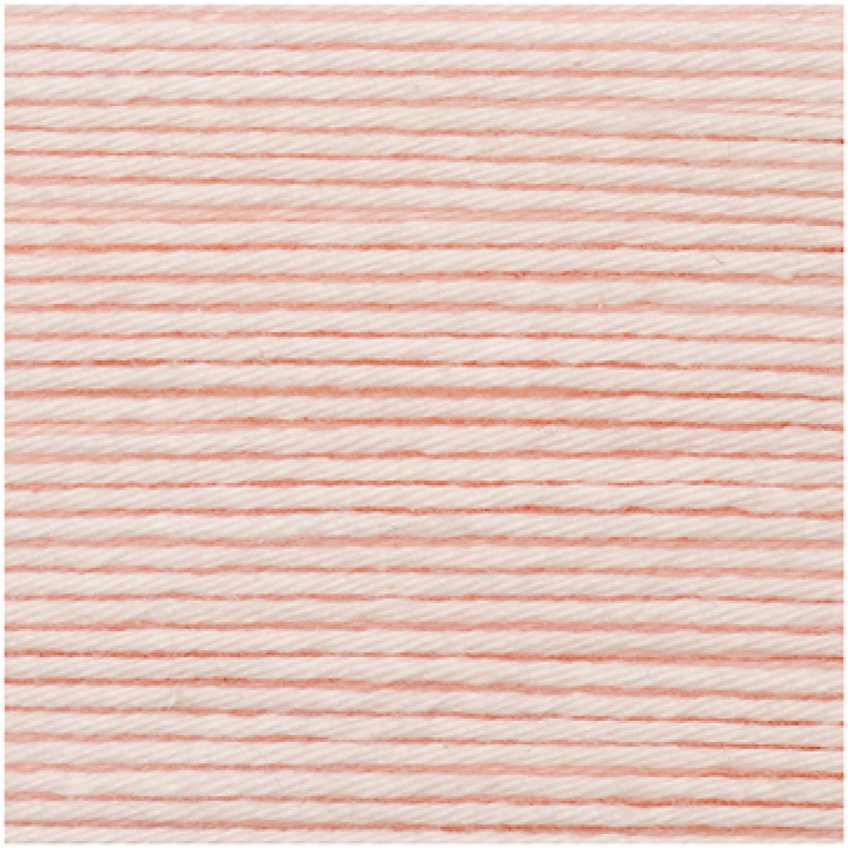 Ricorumi DK Häkelgarn Farbe 007 pastellrosa