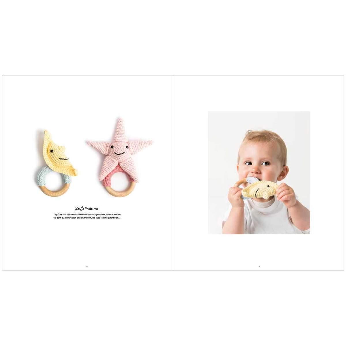 Rico Design Ricorumi Baby In the Sky