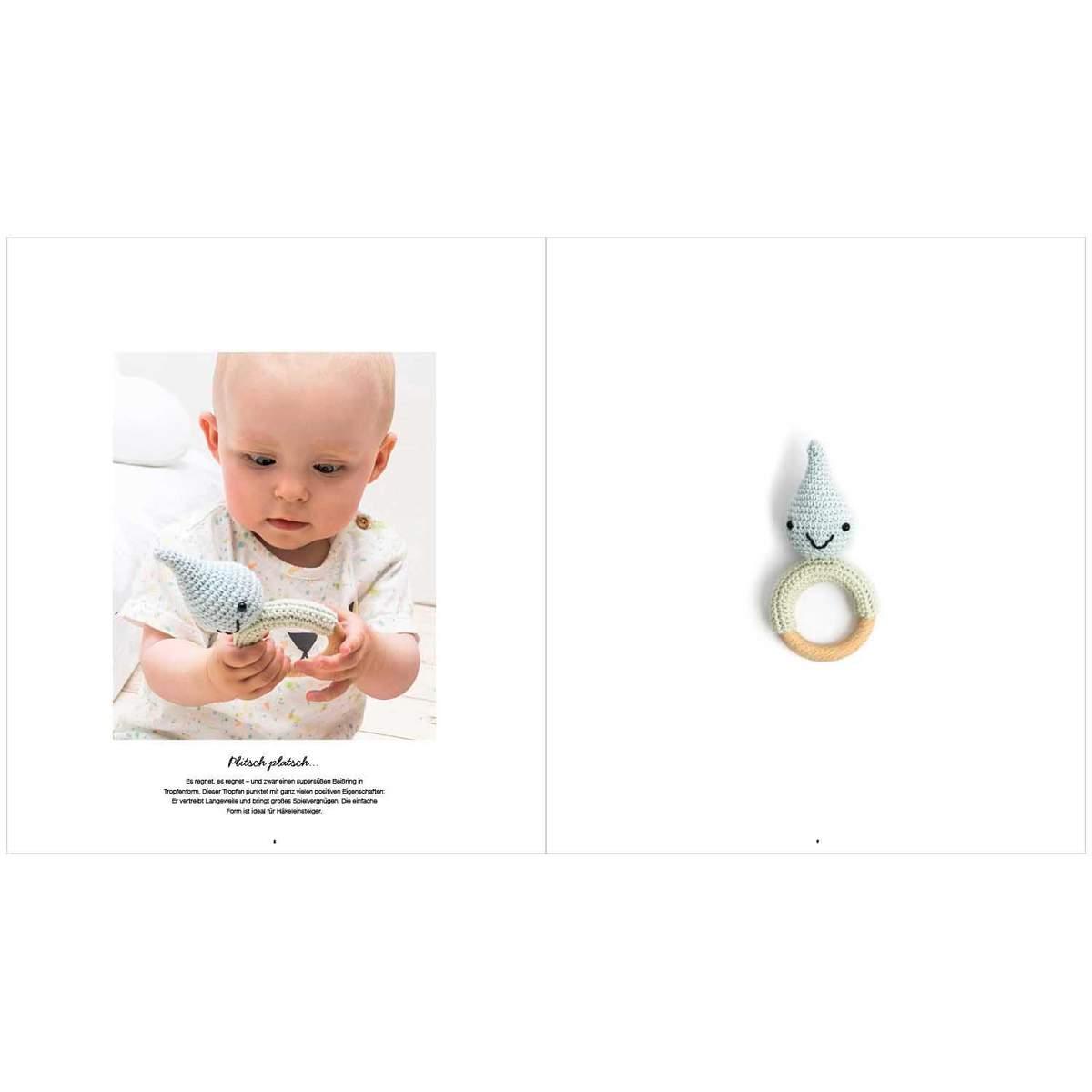 Rico Design Ricorumi Baby In the Sky