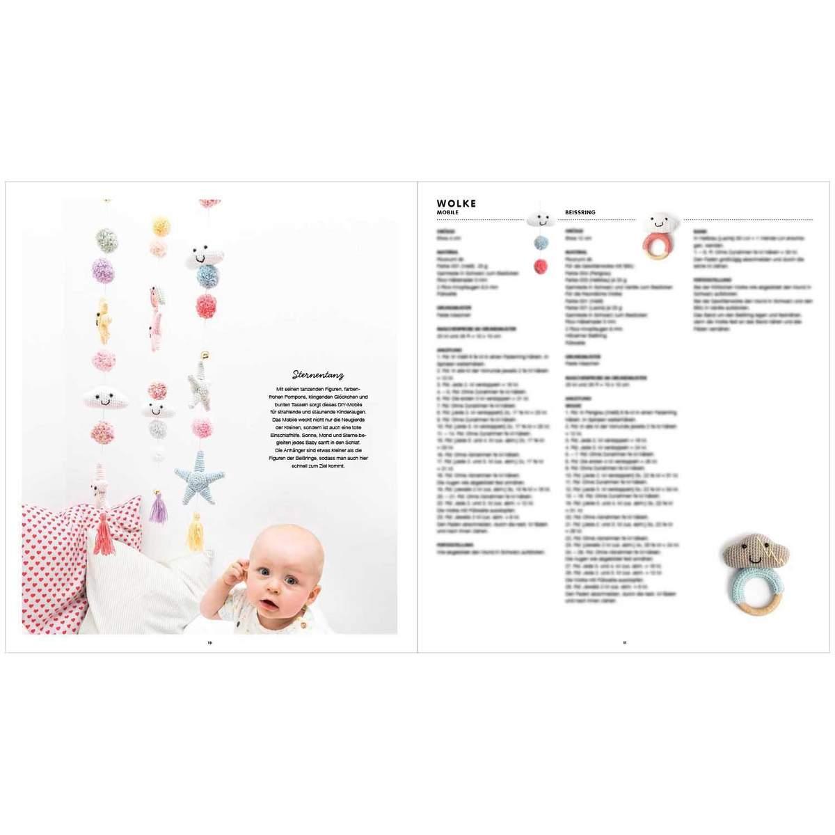 Rico Design Ricorumi Baby In the Sky