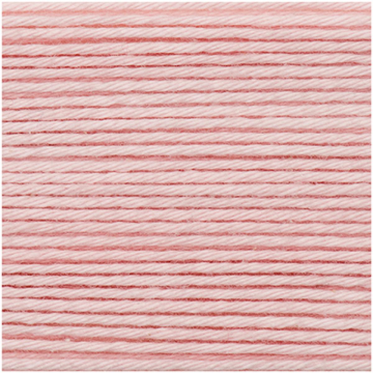 Ricorumi DK Häkelgarn Farbe 008 rosé