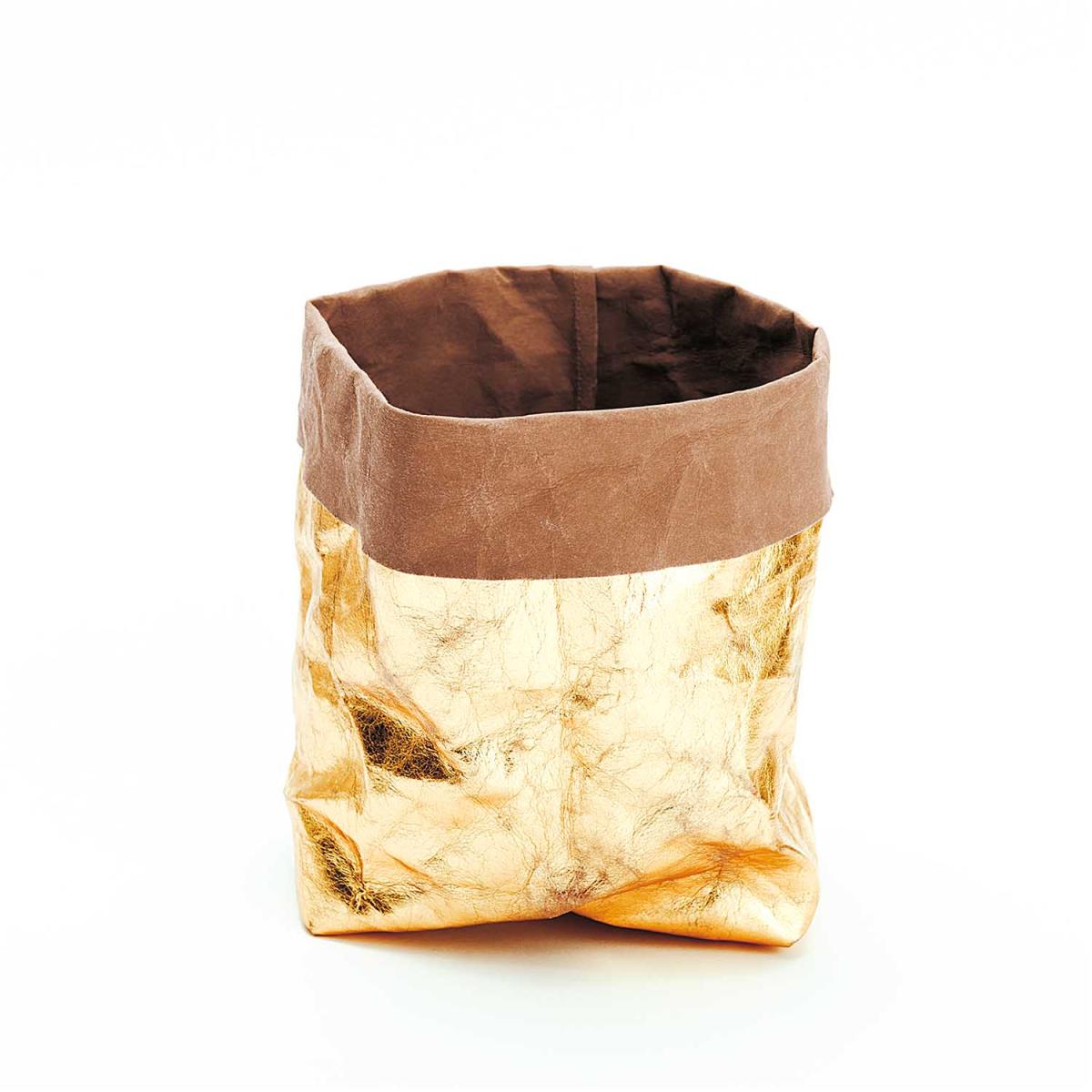 Washable Paper gold - 48cm x 100cm