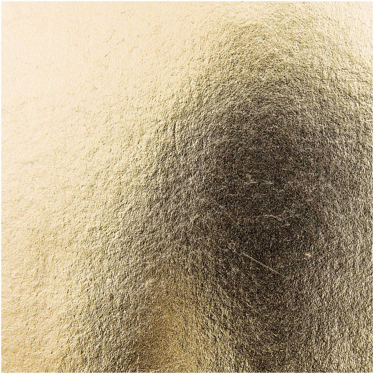 Washable Paper gold - 48cm x 100cm