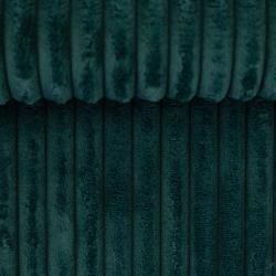 Cordsamt "Montevideo" grün Swafing - Taschenstoff