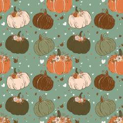 Pumpkin Love - kleine Kürbisse - Vorbestellung!!!