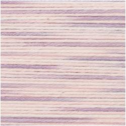 Rico Design Baby Cotton Soft Print dk 50g 125m flieder