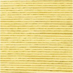 Ricorumi DK Häkelgarn Farbe 062 pastellgelb