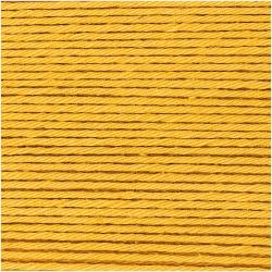 Ricorumi DK Häkelgarn Farbe 063 safran