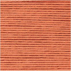 Ricorumi DK Häkelgarn Farbe 068 papaya