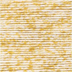 Ricorumi DK Häkelgarn Farbe 001 spray gelb