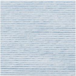 Rico Design Baby Cotton Soft dk 50g 125m hellblau