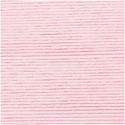 Rico Design Essentials Cotton DK 50g 120m rosé