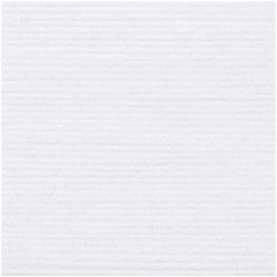 Rico Design Essentials Cotton DK 50g 120m weiß