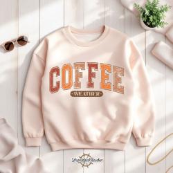 Buegelbild Coffee Weather