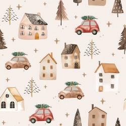 Driving Home for Christmas