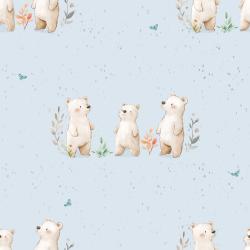 Bärenbrüder - Bio Jersey / Bio French Terry - Vorbestellung!!!